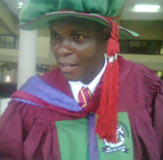 Samuel A. Ogbiye, PhD