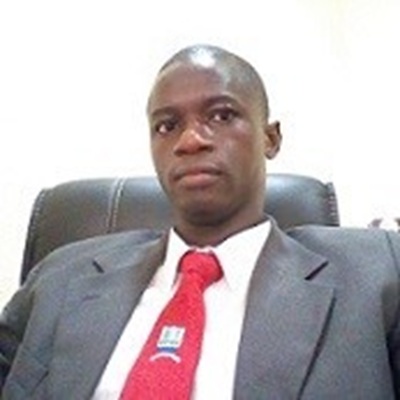 Solomon O. Oyebisi